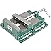 Grizzly G5753 Dril Length Press Vise, 6-Inch