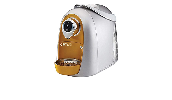 CBTL Kaldi S04 Single Cup Brewer coffee 