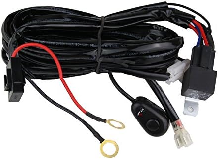 Northpole Light LED Light Bar Wiring 