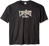 Crooks & Castles Men's Crowned Core T-Shirt