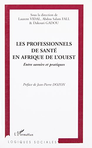 Les  professionnels de santé en Afrique  de l'Ouest
