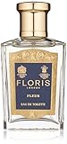 Floris London Fleur Eau de Toilette, 1.7 Fluid Ounce