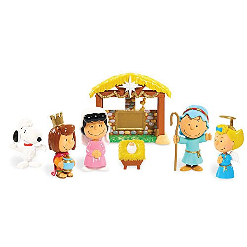 Top 10 best peanuts christmas nativity 2020