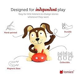 Toniebox Audio Player Starter Set with