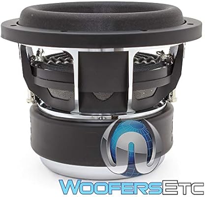 dc audio 8 inch subwoofer