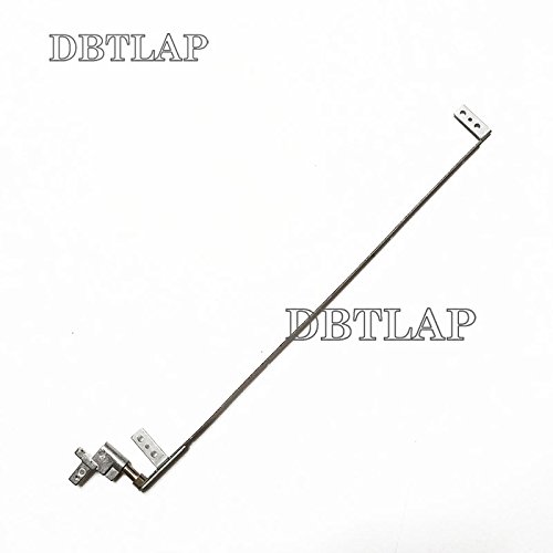 DBTLAP Laptop LCD Hinges for Asus M51 M51V M51T M51K M51S M51A M51E M51KR M51SE M51SN 13GNI110M020-3 13GNI110M010-3 SZS-F3 R+L - Thumbnail 4