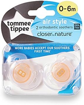 tommee tippee air style dummies
