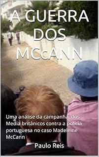 Livro A Guerra dos McCann