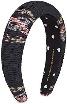 Lele Sadoughi Women's x LOVESHACKFANCY Shirred Headband