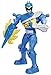 Power Rangers Dino Charge - Mixx N Morph Dino Charge Blue Ranger Action Figure