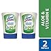 Lysol No-Touch Hand Soap Refill, Moisturizing Aloe & Vitamin E, 2ct 8.5oz each.