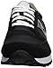 Saucony Originals Men's Jazz Sneaker,Black/Silver,8 M