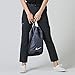 Nike Men's Alpha Gym Sack (Flint Grey/Black/White)
