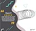 West Coast Jewelry | ELYA Women's Stainless Steel 9-Piece Stackable Bangle Bracelets (Inner Circumference 7.5 inches)