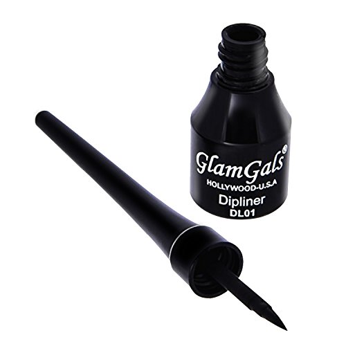 GlamGalsHOLLYWOOD-U.S.A Dipliner,Black,3 ml