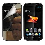 CoverON® MIRROR LCD Screen Protector Shield for ZTE N861 WARP 2 / SEQUENT BOOST MOBILE [WCA691]