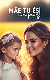 Livro Mãe, tu és capaz