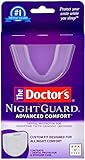 The Doctor's NightGuard Advanced Comfort Dental Protector for Teeth Grinding, 1 pack