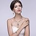 Moochi 18K Gold Plated Green Beads Crystal Chain Necklace Earrings Ring Bracelet Jewelry Set