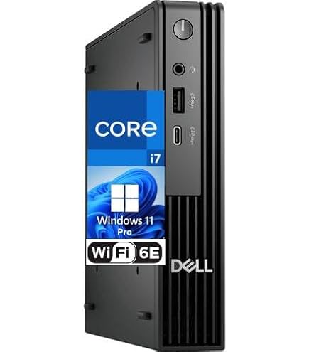 Amazon.com: Dell OptiPlex 7090 MFF Business Micro Desktop Computer