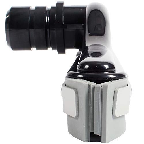 CenTec Systems 94896 Wet/Dry Squeegee Vacuum Attachment with 1Piece S