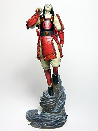 Amazon ワンコインフィギュア 女神転生 悪魔召喚録 第四集 ヨシツネ