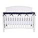 Narrow CribWrap Crib Wrap 3PC Rail Cover Set By Trend Lab - 1- 51