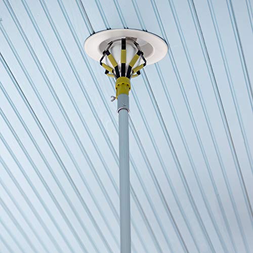 DocaPole 624 Foot Light Bulb Changer Pole BasketStyle Bulb Changing