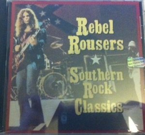 Tornados - Rebel Rousers Southern Rock Classics - Zortam Music