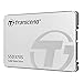 Transcend 256GB MLC SATA III 6Gb/s 2.5