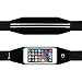 Vitalismo Running Belt,Weatherproof Waist Pack Reflective Outdoor Sport Bag Pouch Suitable for Workout,Walk,Hiking,Cycling for up to 5.5 Inches SmartPhones