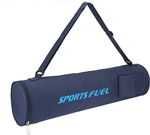 Sports Fuel Yoga Mat Cover