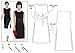 Style Arc Sewing Pattern - Tania Tabard (Sizes 04-16)