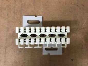 Amazon.com: Compatible with KRONE 5 Pair Disconnect Modules 6585-2-002