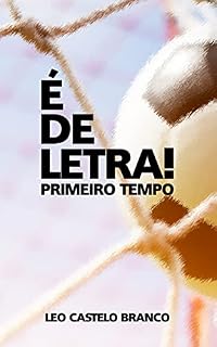Livro É de letra: Primeiro tempo