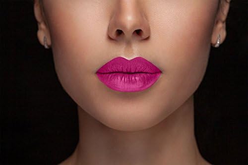 Glamorous Chicks Cosmetics - No Filter Full Coverage and Long Lasting Creame Matte Liquid lipsticks