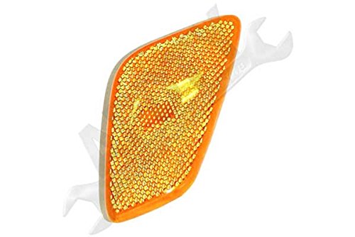 APDTY 107934 Side Marker Light Replaces Mopar 55155629AB