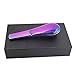 XGPA Jamaican Pipe Small Pipe Mini Pipe Detachable Pipe Transformation Design Pipes Gift for Father Husband Boyfriend (Gradient Red)