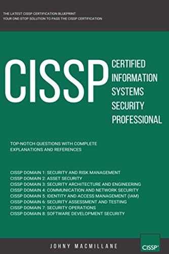 The Official (ISC)2, SSCP, CBK Reference: 9781119601944: Computer