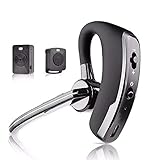 Fumei Walkie Talkie Bluetooth Headset and Wireless Talkie Dongle Adapter Wireless Finger PTT Key for Kenwood Baofeng HYT 2PIN K-Plug Two-Way Radios