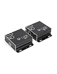 Sewell Direct sw 29870 dv link de 160 pies   50 M, extensor DVI sobre CAT5