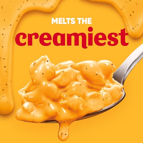 VELVEETA PIZZA FLAVORED SHELLS & CHEESE WITH SHELL PASTA, CHEESE SAUCE AND SEASONING, 10.9 OZ BOX
