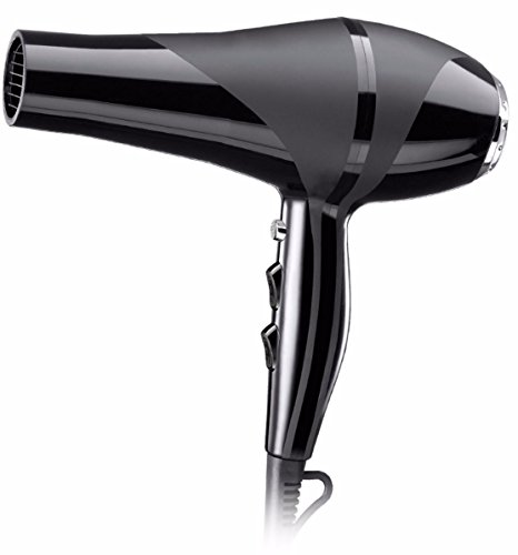 Professional Black Hair Dryer