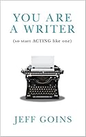 Cover of You Are a Writer