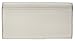 MICHAEL Michael Kors Fulton Carryall Wallet (pearl grey)