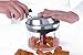 Rosle Manual Pull-Start Food Processor Multi Cutter & Salad Spinner Basket
