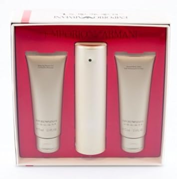 armani she shower gel