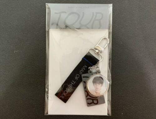 Amazon Co Jp 韓国発送 Bts 防弾少年団 Map Of The Soul Tour 公式グッズ テヒョン V キーリングbst 防弾小年団 韓流 ホビー 通販