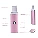 K-SKIN Facial Scrubber Blackhead Remover Facial Pore Cleanser Skin Machine Portable and Rechargeable Facial Lifting Massager