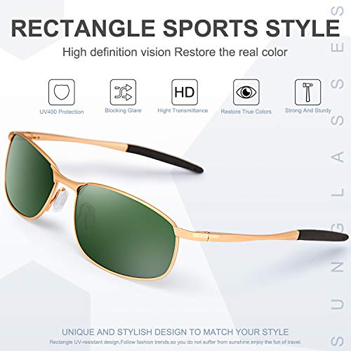 feidu polarized sunglasses
